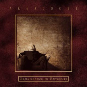 Akercocke - Renaissance In Extremis in der Gruppe CD bei Bengans Skivbutik AB (2542221)