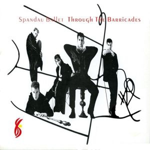 Spandau Ballet - Through The.. -Hq- in der Gruppe VINYL bei Bengans Skivbutik AB (2542238)