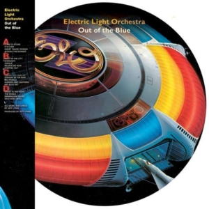 Electric Light Orchestra - Out Of The Blue in der Gruppe VINYL bei Bengans Skivbutik AB (2542239)