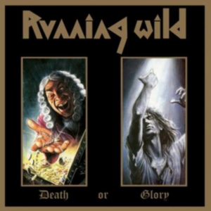 Running Wild - Death Or Glory in der Gruppe CD bei Bengans Skivbutik AB (2542296)