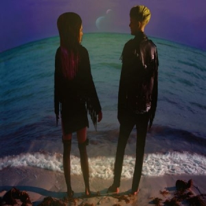 Crushed Out - Alien Ocean in der Gruppe VINYL bei Bengans Skivbutik AB (2542301)