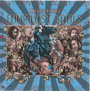 Langford Jon - Four Lost Souls in der Gruppe VINYL bei Bengans Skivbutik AB (2542336)