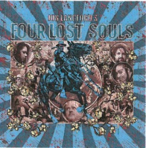 Langford Jon - Four Lost Souls in der Gruppe CD bei Bengans Skivbutik AB (2542337)