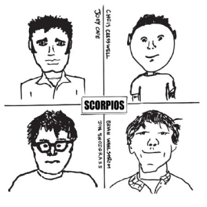 Scorpios - One Week Record in der Gruppe VINYL bei Bengans Skivbutik AB (2542338)