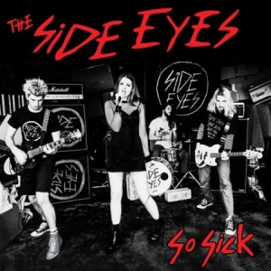 Side Eyes - So Sick in der Gruppe VINYL bei Bengans Skivbutik AB (2542339)