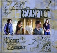 Bearfoot - Doors And Windows in der Gruppe CD / Country bei Bengans Skivbutik AB (2542347)