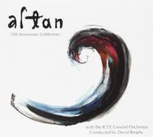 Altan - 25Th Anniversary Celebration in der Gruppe CD bei Bengans Skivbutik AB (2542349)