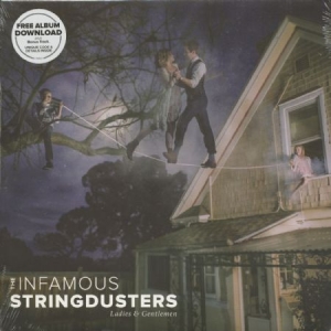 Infamous Stringdusters/Stone Joss/ - Ladies & Gentlemen in der Gruppe VINYL bei Bengans Skivbutik AB (2542353)