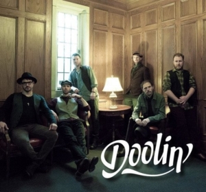 Doolin' - Doolin' in der Gruppe CD bei Bengans Skivbutik AB (2542355)