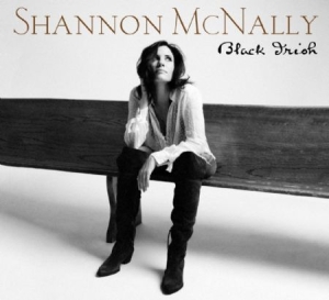 Mcnally Shannon - Black Irish in der Gruppe CD bei Bengans Skivbutik AB (2542361)