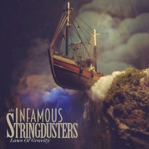 Infamous Stringdusters - Laws Of Gravity in der Gruppe VINYL / Country bei Bengans Skivbutik AB (2542362)
