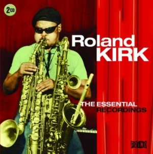 Kirk Roland - Essential Recordings in der Gruppe CD bei Bengans Skivbutik AB (2542372)