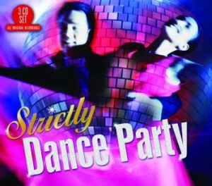 Various Artists - Strictly Dance Party in der Gruppe CD bei Bengans Skivbutik AB (2542374)