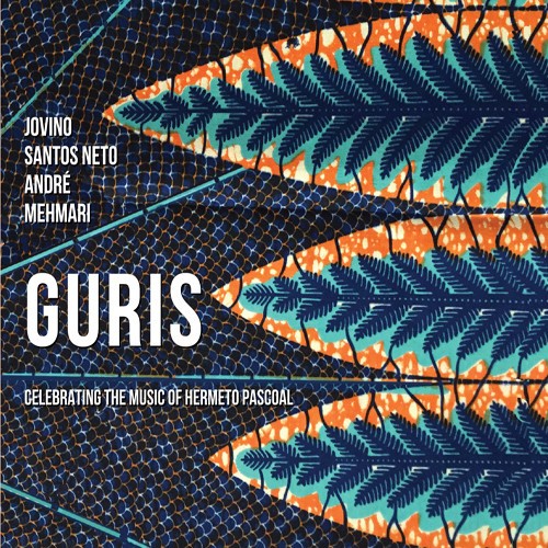 Neto Jovino Santos & Andre Mehmari - Guris in der Gruppe CD / Worldmusic/ Folkmusik bei Bengans Skivbutik AB (2542380)