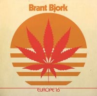 Bjork Brant - Europe '16 in der Gruppe CD / Hårdrock/ Heavy metal bei Bengans Skivbutik AB (2542381)