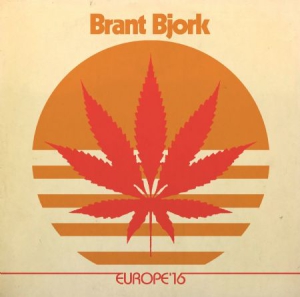 Bjork Brant - Europe '16 in der Gruppe VINYL / Rock bei Bengans Skivbutik AB (2542382)