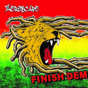 Zeroscape - Finish Dem in der Gruppe CD bei Bengans Skivbutik AB (2542386)