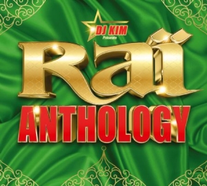 Various Artists - Rai Anthology in der Gruppe CD bei Bengans Skivbutik AB (2542388)