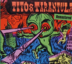 Tito & Tarantula - Hungry Sally & Other Killer Lullabi in der Gruppe UNSERE TIPPS / Beliebteste Neuheiten - CD bei Bengans Skivbutik AB (2542396)