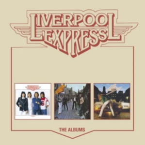 Liverpool Express - Albums in der Gruppe CD bei Bengans Skivbutik AB (2542399)