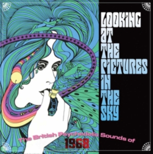 Various Artists - Looking At The Pictures In The Sky: in der Gruppe CD bei Bengans Skivbutik AB (2542404)