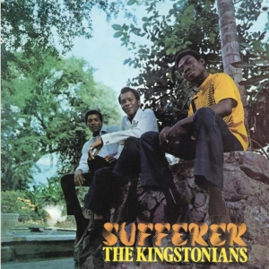 KINGSTONIANS - Sufferer: Expanded Edition in der Gruppe CD bei Bengans Skivbutik AB (2542405)