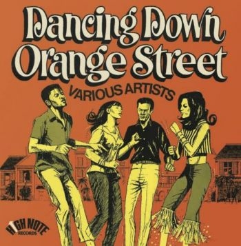 Various Artists - Dancing Down Orange Street: Expande in der Gruppe CD / Bestseller bei Bengans Skivbutik AB (2542406)