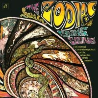 Zodiac - Cosmic Sounds in der Gruppe CD bei Bengans Skivbutik AB (2542408)