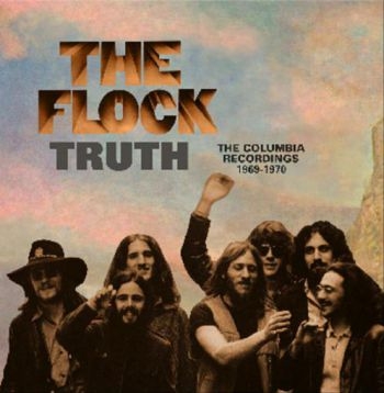 Flock - Truth - The Columbia Recordings 196 in der Gruppe CD / Bestseller bei Bengans Skivbutik AB (2542413)