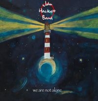 Hackett John - We Are Not Alone in der Gruppe CD bei Bengans Skivbutik AB (2542414)