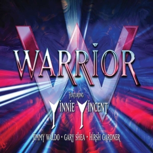 Warrior - Featuring: Vinnie Vincent, Jimmy Wa in der Gruppe CD bei Bengans Skivbutik AB (2542420)