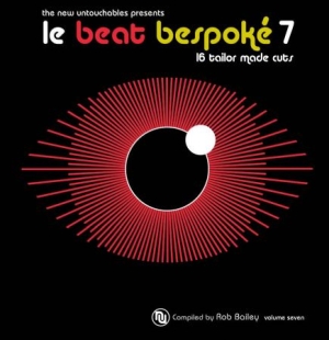 Various Artists - Le Beat Bespoké, Vol. 7 in der Gruppe VINYL bei Bengans Skivbutik AB (2542424)