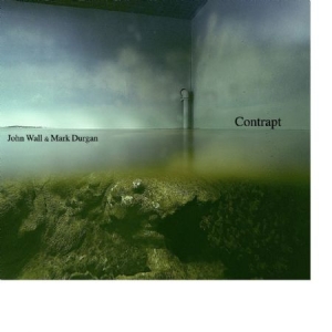 Wall John & Mark Durgan - Contrapt in der Gruppe CD bei Bengans Skivbutik AB (2542426)