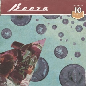 Boora - Art Of 10 Seconds in der Gruppe VINYL bei Bengans Skivbutik AB (2542459)