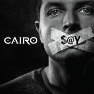 Cairo - $@Y in der Gruppe CD bei Bengans Skivbutik AB (2542471)
