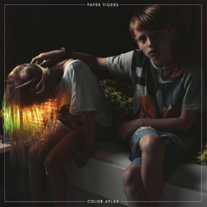 Paper Tigers - Color Atlas in der Gruppe VINYL bei Bengans Skivbutik AB (2542483)