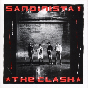Clash The - Sandinista! (3LP) in der Gruppe Minishops / Joe Strummer bei Bengans Skivbutik AB (2542710)
