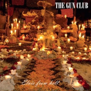 Gun Club The - Elvis From Hell (2 Lp) in der Gruppe VINYL bei Bengans Skivbutik AB (2542736)