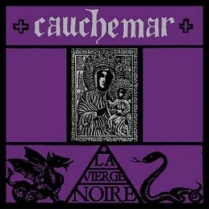 Cauchemar - La Vierge Noire in der Gruppe CD / Hårdrock/ Heavy metal bei Bengans Skivbutik AB (2542741)