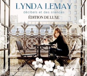Lynda Lemay - Decibels Et Des Silences & Feu in der Gruppe CD bei Bengans Skivbutik AB (2542849)