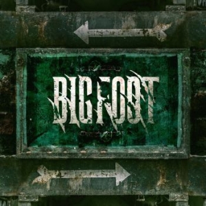 Bigfoot - Bigfoot in der Gruppe VINYL bei Bengans Skivbutik AB (2543297)
