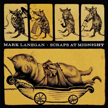 Mark Lanegan - Scraps At Midnight (Re-Issue) in der Gruppe VINYL / Bestseller bei Bengans Skivbutik AB (2543300)