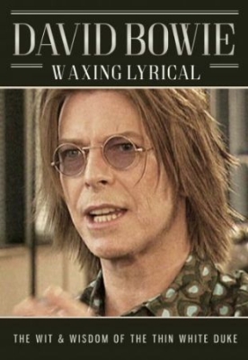 Bowie David - Waxing Lyrical (2 Dvd Documentary) in der Gruppe DVD & BLU-RAY bei Bengans Skivbutik AB (2543316)
