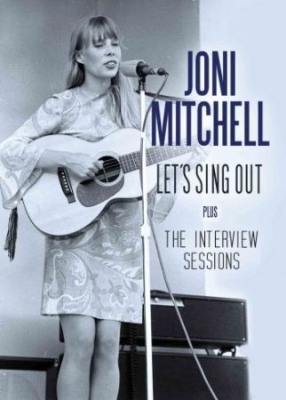 Mitchell Joni - Let's Sing Out in der Gruppe Minishops / Joni Mitchell bei Bengans Skivbutik AB (2543317)
