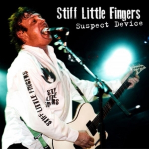 Stiff Little Fingers - Suspect Device (Cd + Dvd) in der Gruppe CD bei Bengans Skivbutik AB (2543462)