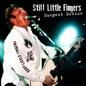 Stiff Little Fingers - Suspect Device (Cd + Dvd) in der Gruppe CD bei Bengans Skivbutik AB (2543462)