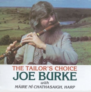 Burke Joe - Tailoræs Choice in der Gruppe CD bei Bengans Skivbutik AB (2543482)