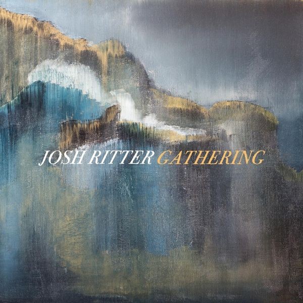 Josh Ritter - Gathering in der Gruppe CD / Rock bei Bengans Skivbutik AB (2543486)