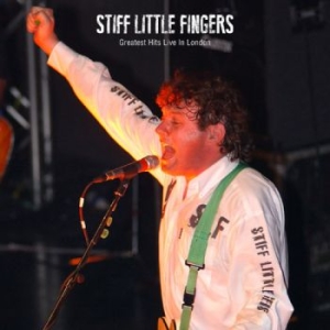 Stiff Little Fingers - Greatest Hits Live in der Gruppe VINYL bei Bengans Skivbutik AB (2543526)