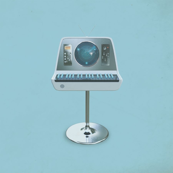 Enter Shikari - Spark in der Gruppe CD / Bestseller bei Bengans Skivbutik AB (2543537)